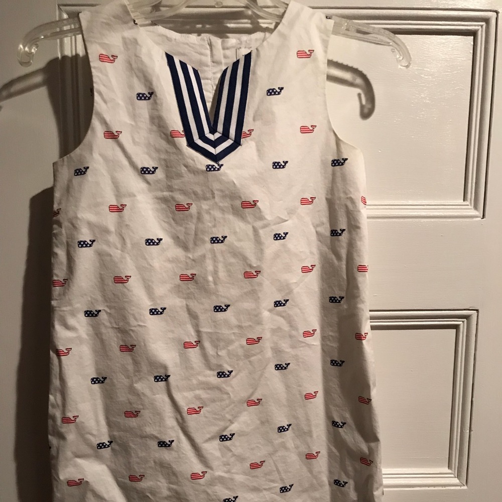 Girls vineyard vines dress